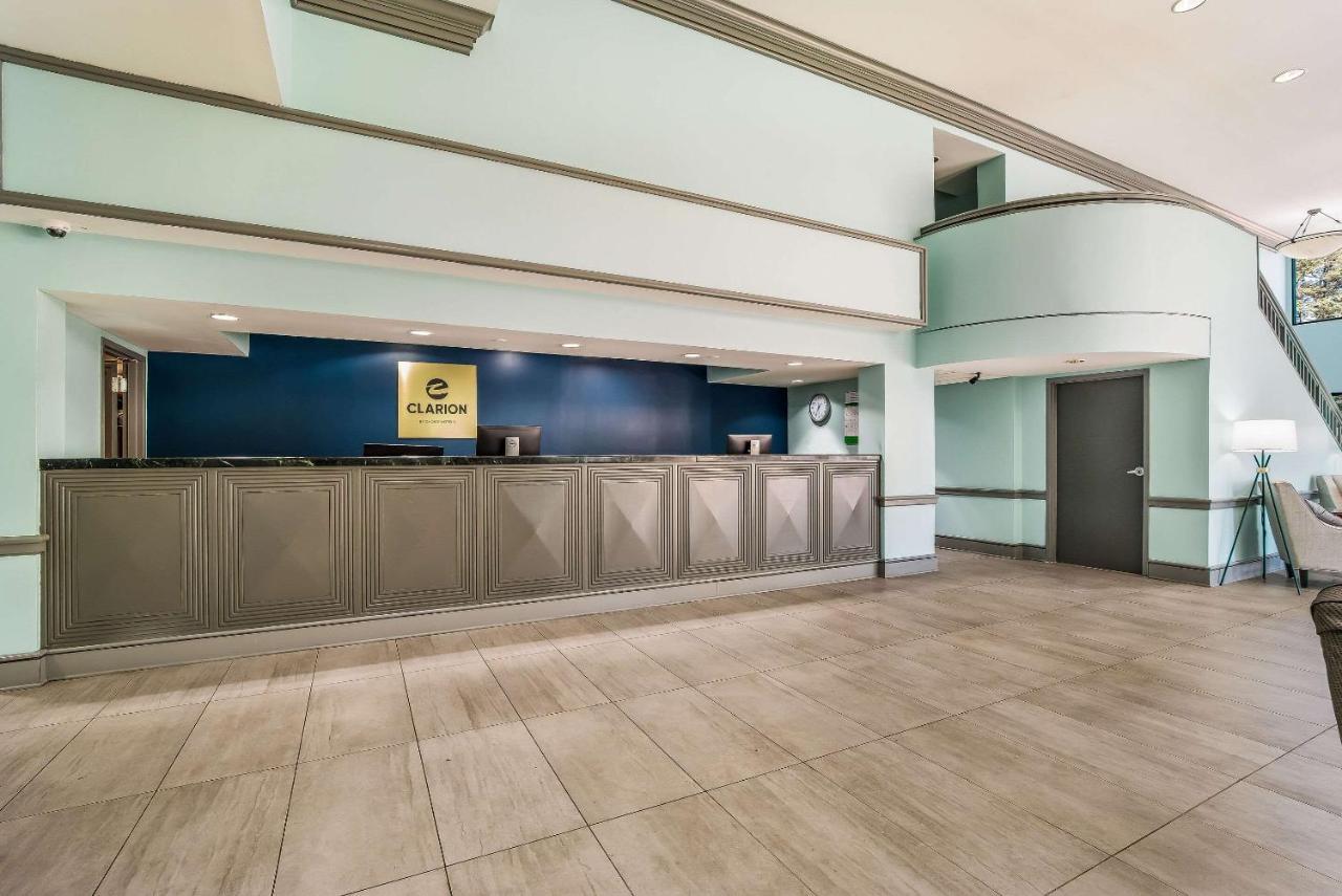Clarion Inn & Suites Florence Kültér fotó