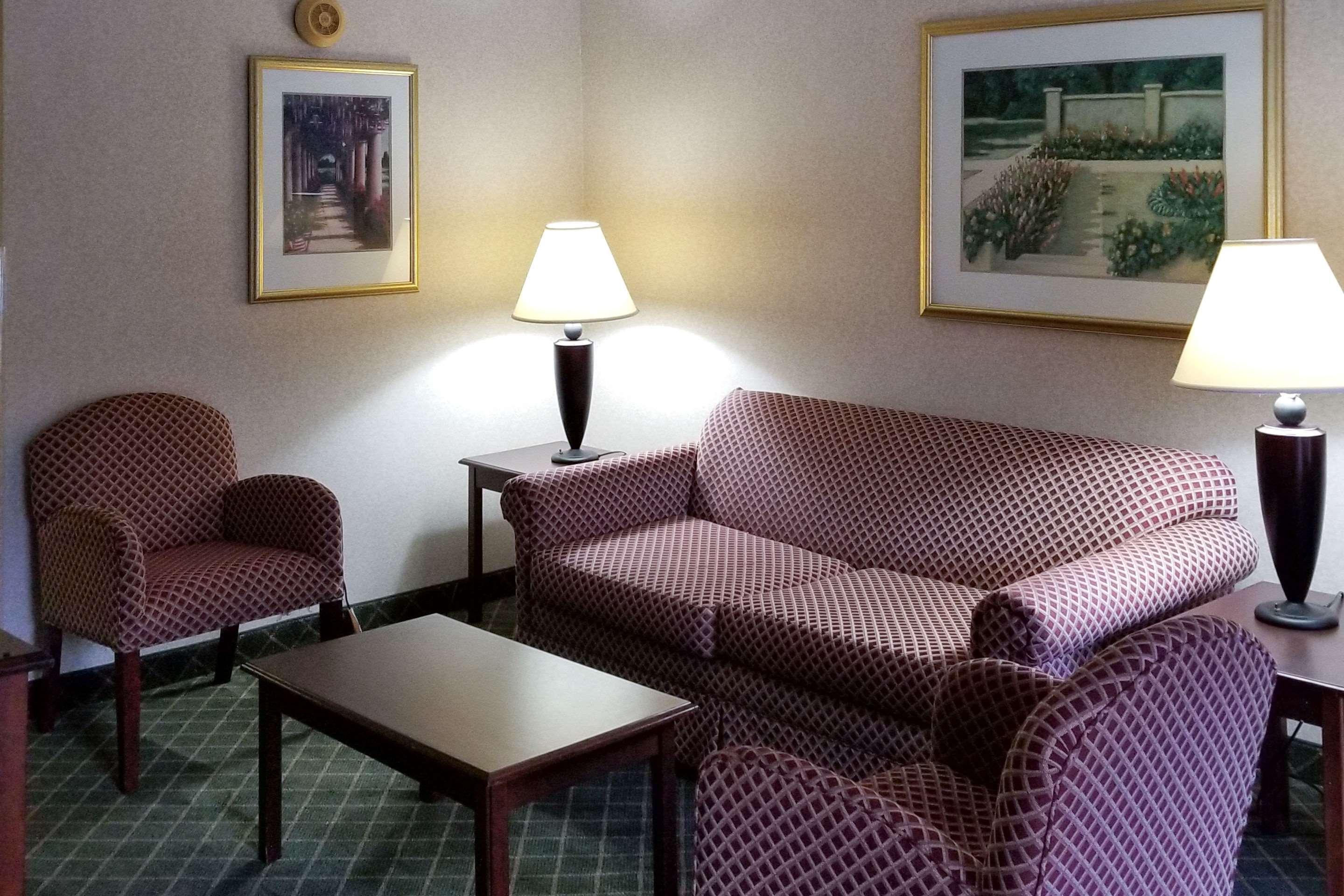 Clarion Inn & Suites Florence Kültér fotó